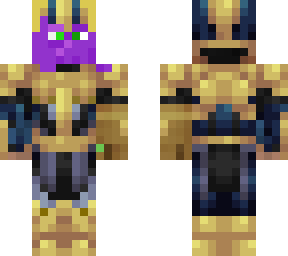 thanos (minecraft infinity war)