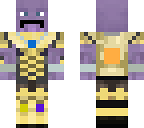 thanos de rancho