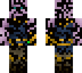 thanos infected