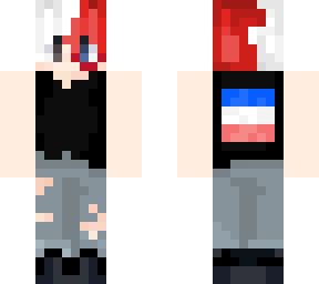 trans pride todoroki