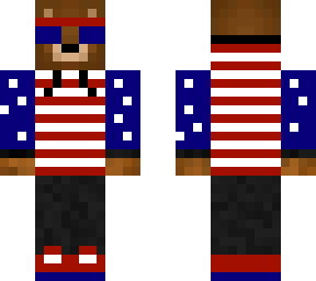 usa bear
