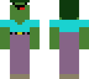 zombie derp