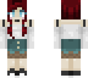 (reedited skin) fun