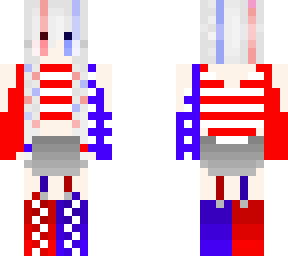 4th of july girl