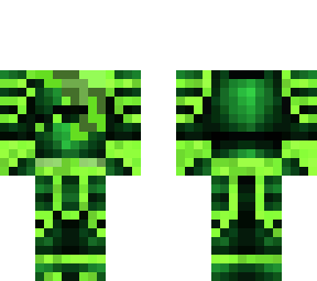 armour template (fix)
