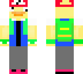 ash pollo