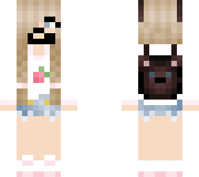 bearded girl