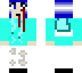 blue clock eye