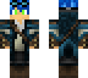 blue inventor