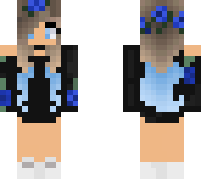 bluerose girl