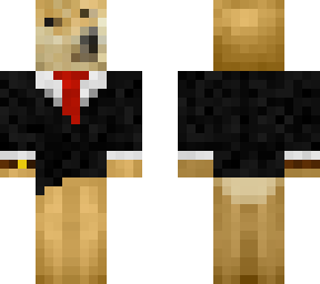 business doge