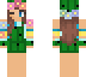Cactus | Minecraft Skins