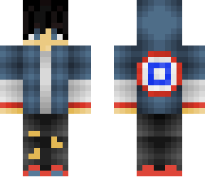 captain america kid