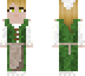 castle cheif maid