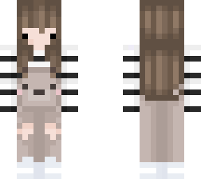 chibi bear overalls (not mine) v
