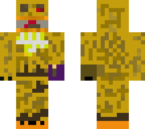 chica fnaf 4