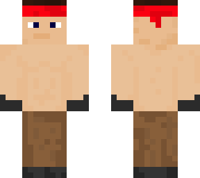 commando soldier