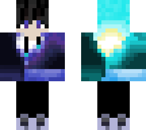 day and night boy (creoworldo and audagrulgamster)