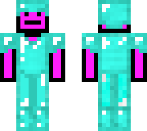 diamond armor purple derp