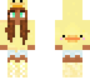 duck gal!