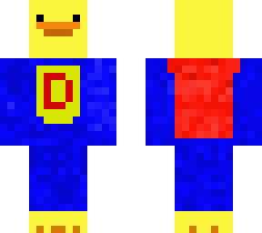 duck-man