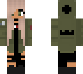 edit of street girl