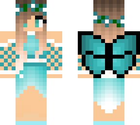 fairy blue