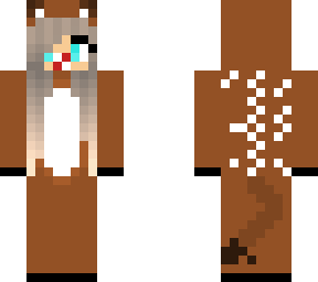 fawn mystie (fixed the back)