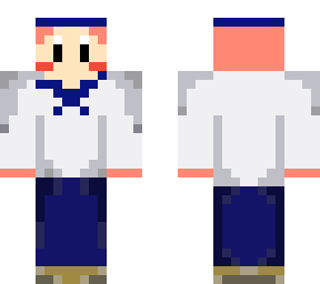 fixed sailor dee! yet again again  base not mine