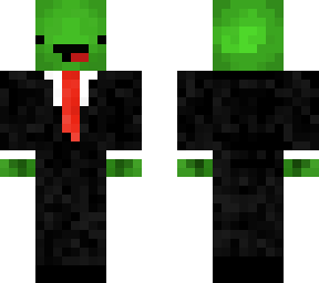 fixed tuxedo turtle