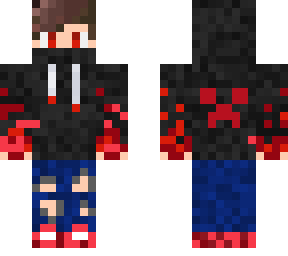 flaming boy (recreation)