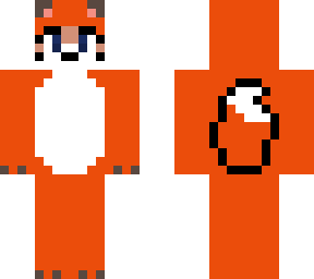 fox onesie