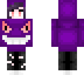 gengar girl