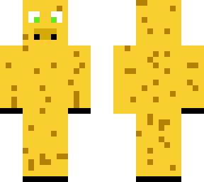 giraffe!