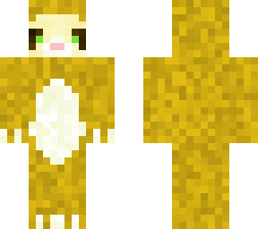 gold sloth