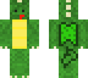 green dragon