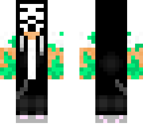 green fire hacker