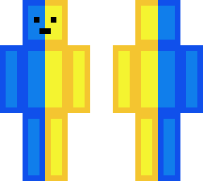guy that looks depressed yet appears to be colourful