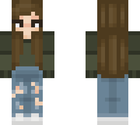 i've made 3 gosh dang skins today