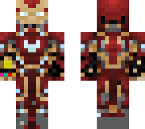 iron man erika3