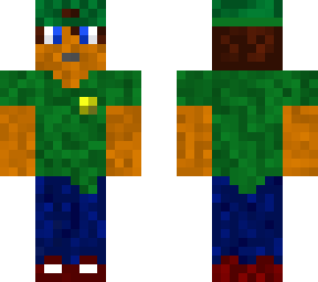 john deere male