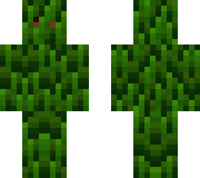 jungle biome ghillie suit