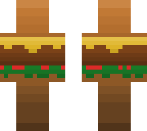 just a cheeseburger