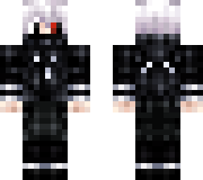ken kaneki half-mask