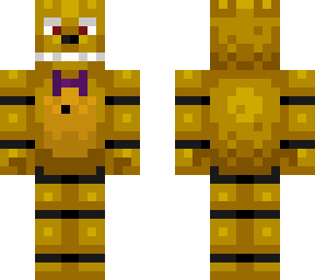 kill mode springbonnie