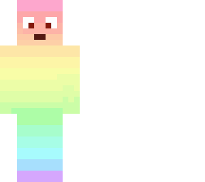 light rainbow