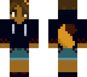 maskedmessenger (wolf/fox form slight edit)