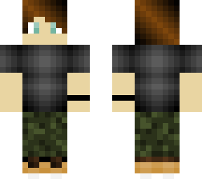 me - black t-shirt, camo joggers, tan timberland graydon hightops