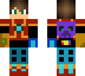 me (avengers infinity war themed)