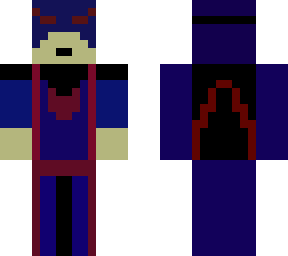 minecraft hero